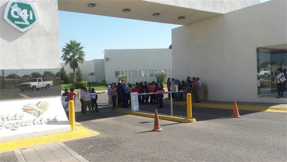 La manifestación en C4i.