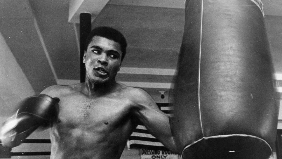 FBI siguió a Muhammad Ali en 1966, durante investigación a Nación del Islam