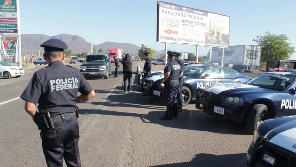 Arranca la Policía Federal operativo Invierno 2016