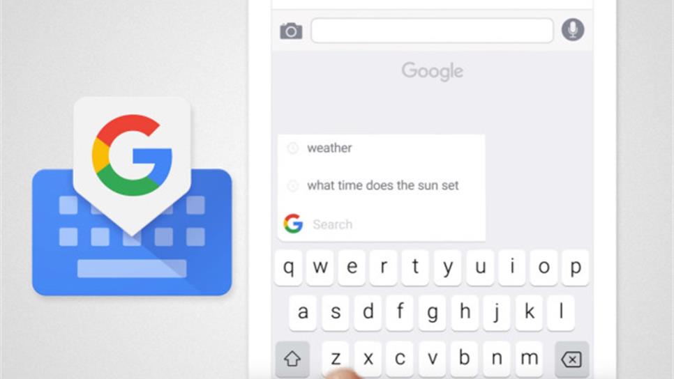 Gboard, nuevo teclado predictivo de Google