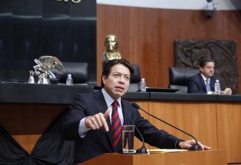 Senador exhorta a donar aguinaldo a causas de carácter social