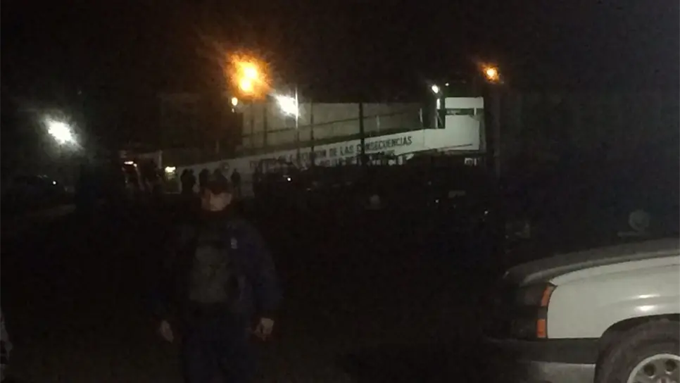 Realizan sorpresivo esculque en el penal de Felipe Ángeles