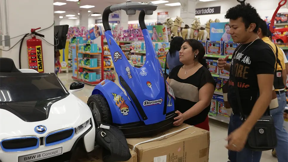 Comerciantes buscan estrategias para evitar efecto inflacionario