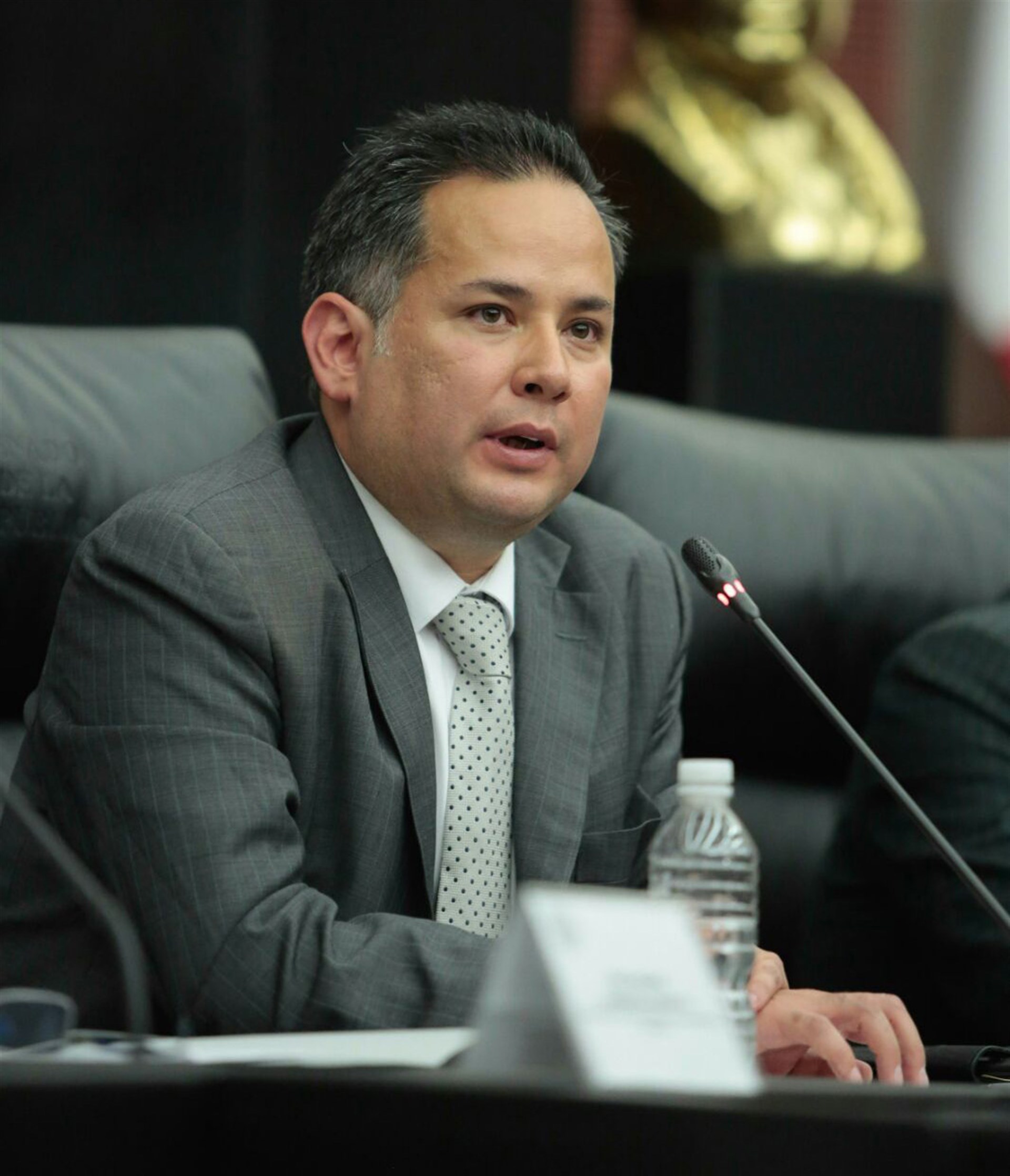 Santiago Nieto Castillo