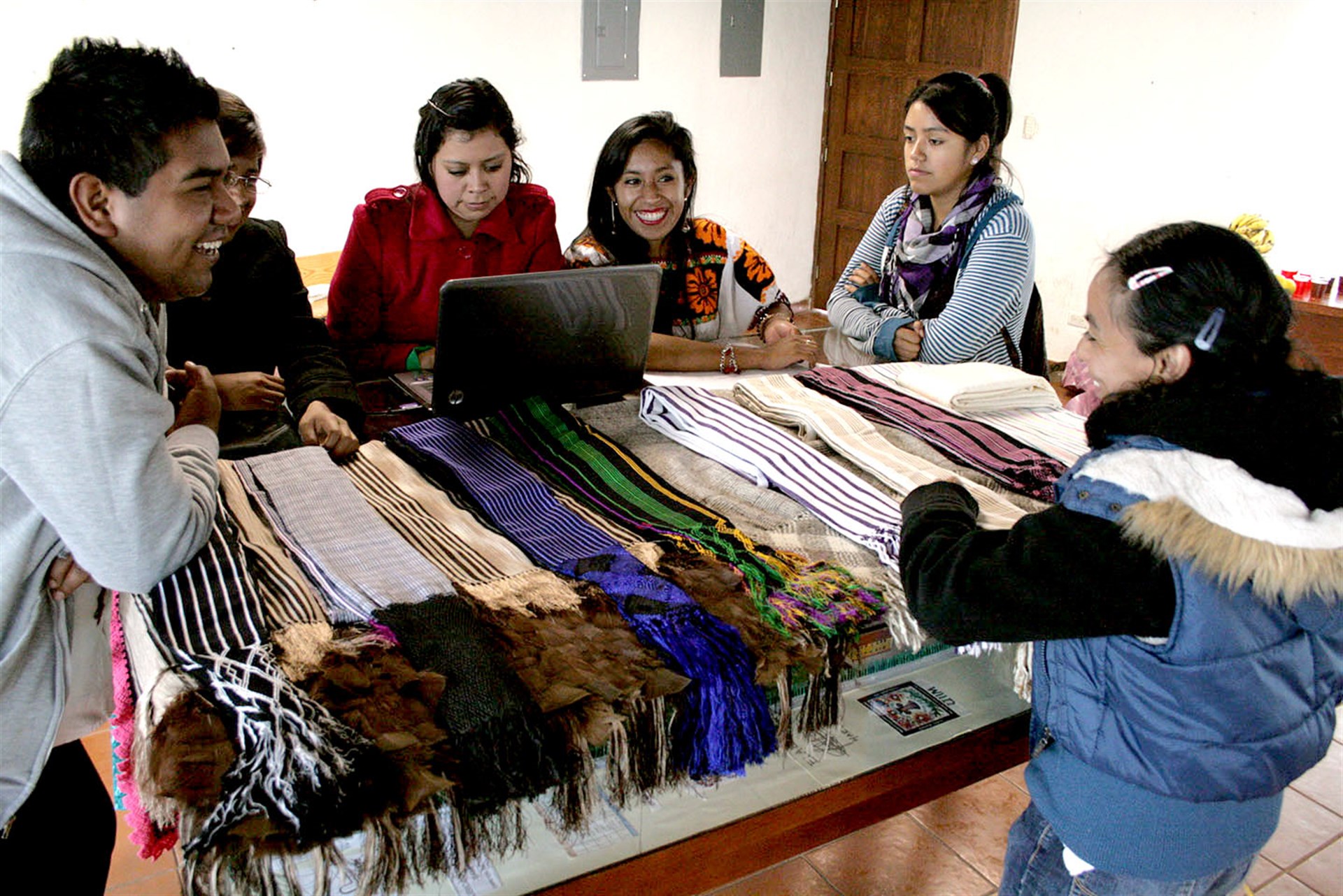 Kernaia, una plataforma digital para preservar lenguas indígenas