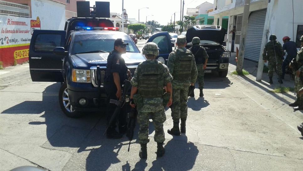 Un hombre muere y otro resulta herido en otra balacera en Mazatlán