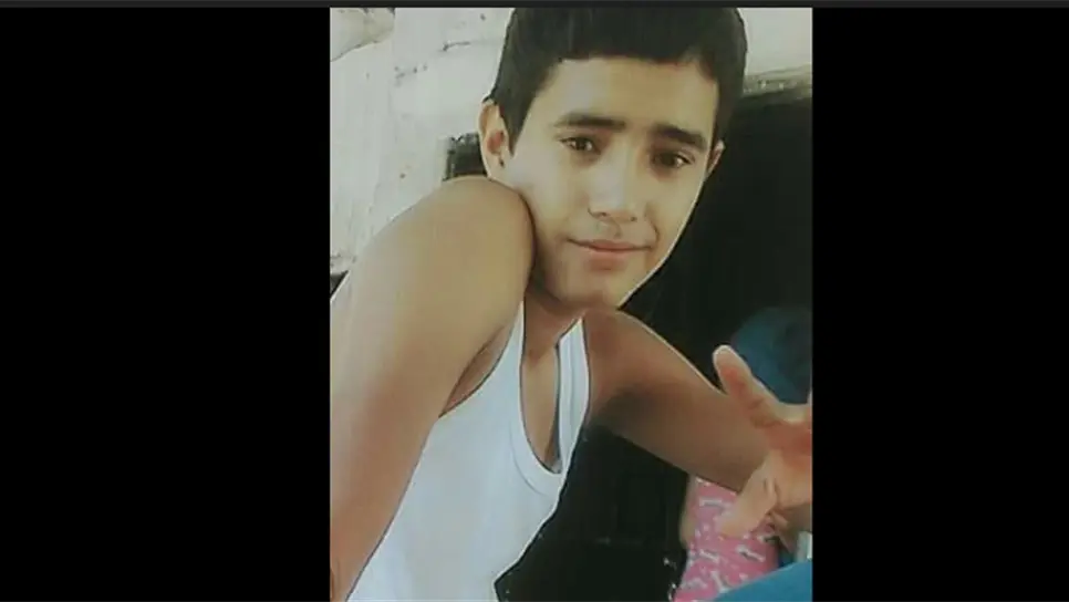 Salvador Alberto Elizalde Félix.