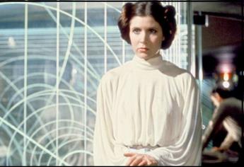 Princesa Leia, fuera de peligro luego de sufrir infarto