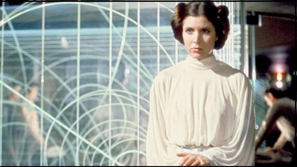 Princesa Leia, fuera de peligro luego de sufrir infarto