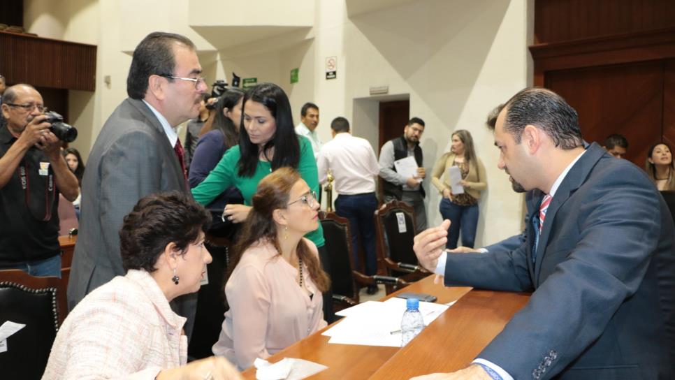 Prepara el PAN iniciativa para evitar nepotismo en el Congreso Prepara el PAN iniciativa para evitar nepotismo en el Congreso