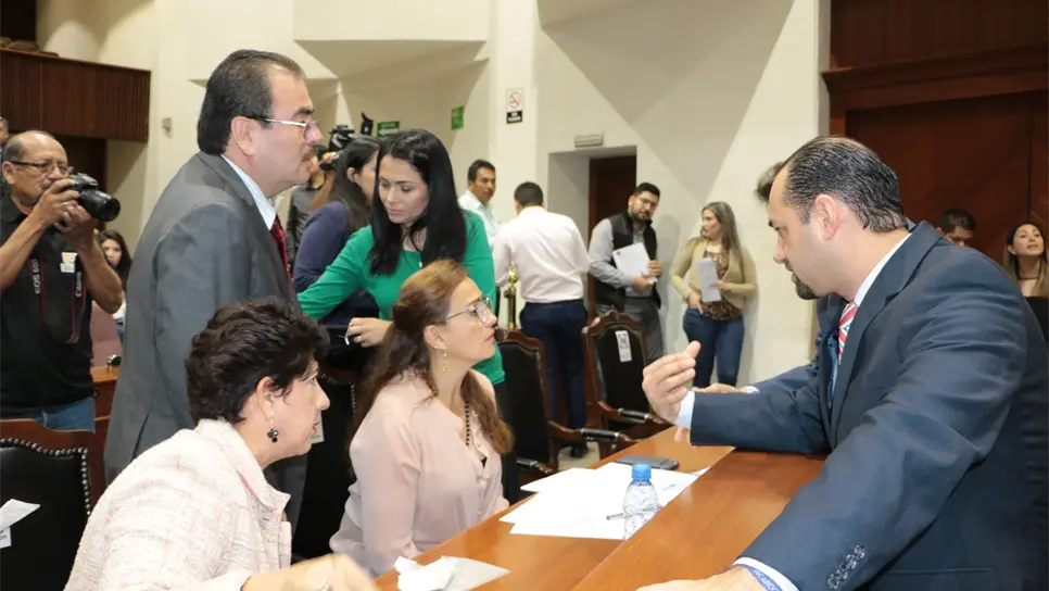 Prepara el PAN iniciativa para evitar nepotismo en el Congreso