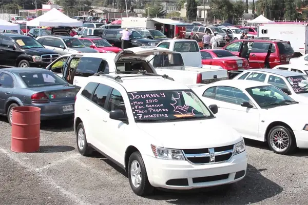 Economía amplía plazo para importación de autos usados Economía amplía plazo para importación de autos usados