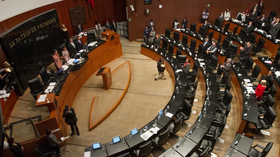 Senadores del PAN piden auditar fondos municipales y regionales