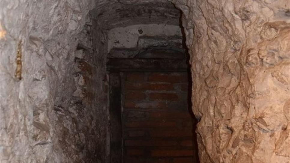 Buscaban un túnel y lo que encontraron los dejó sin palabras