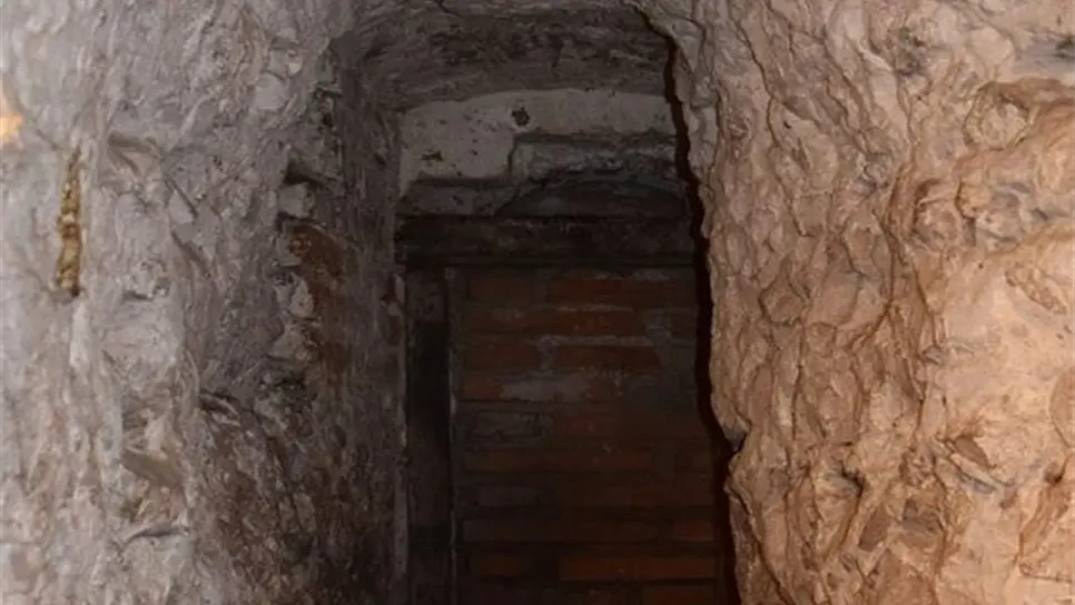 Buscaban un túnel y lo que encontraron los dejó sin palabras