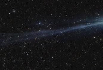 Nuevo cometa será visible en la Tierra a mediados de enero