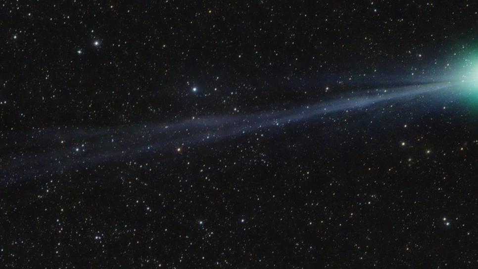 Nuevo cometa será visible en la Tierra a mediados de enero