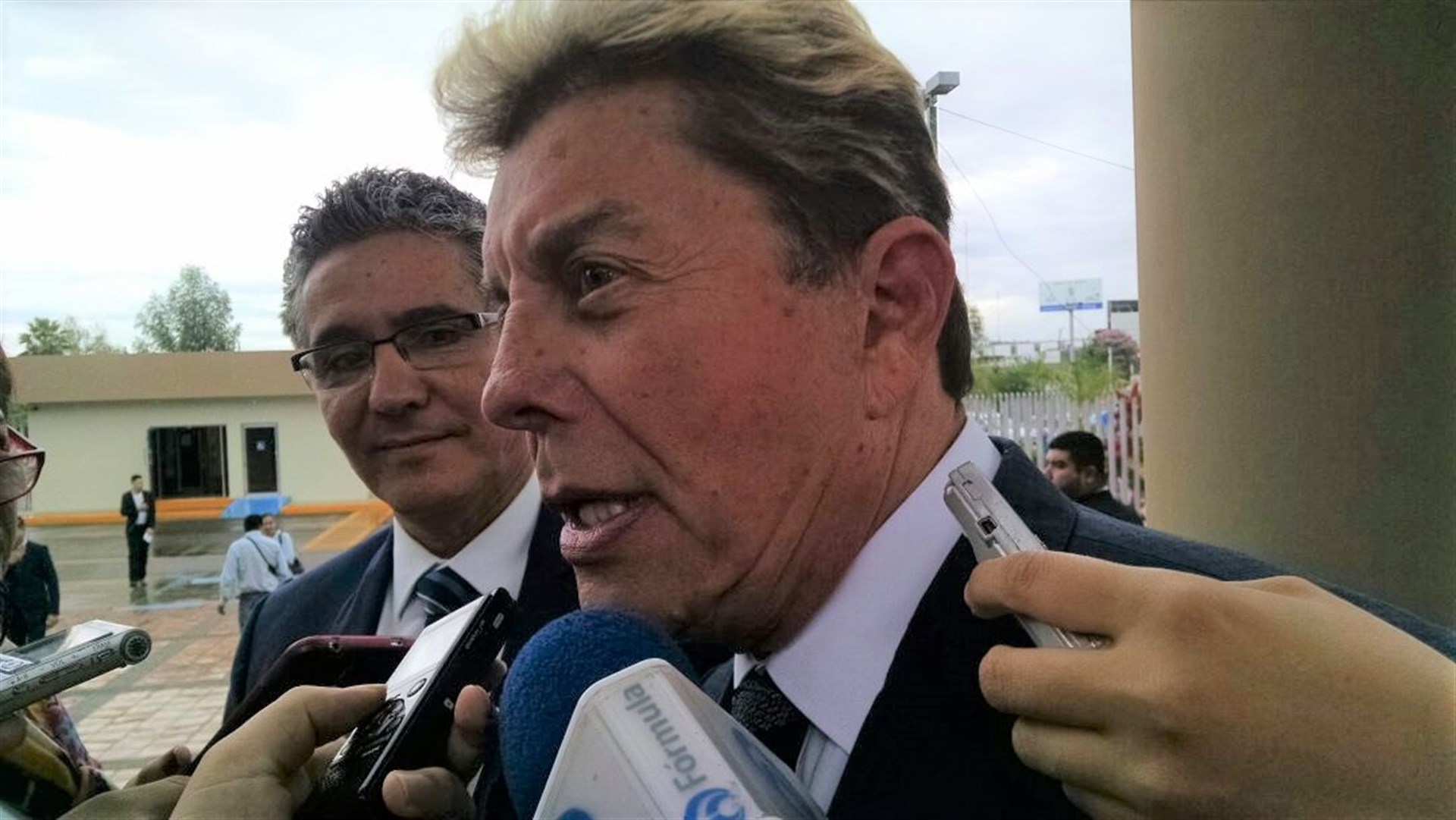 Ernesto Coppel Kelly.