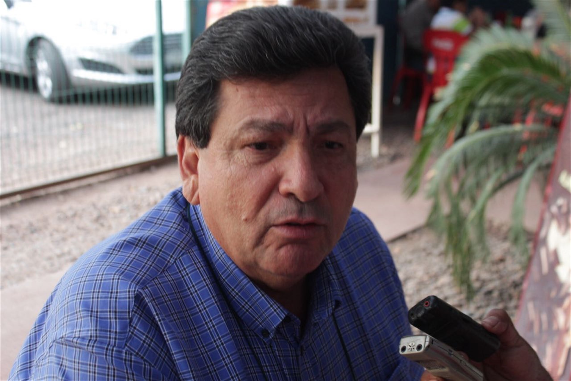 Mi carrera política aquí termina: Marco Vinicio Galaviz