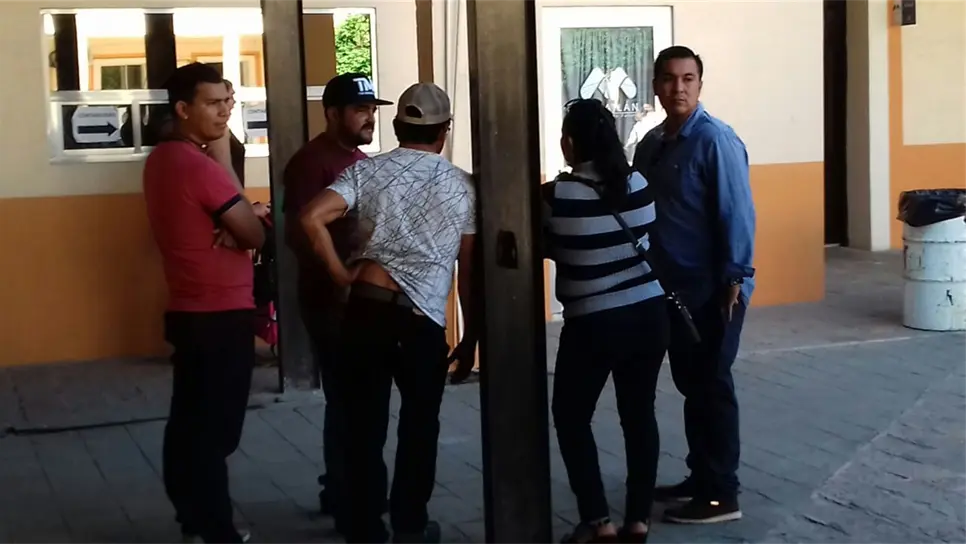 FOTO: Ana Lidia Avilés.