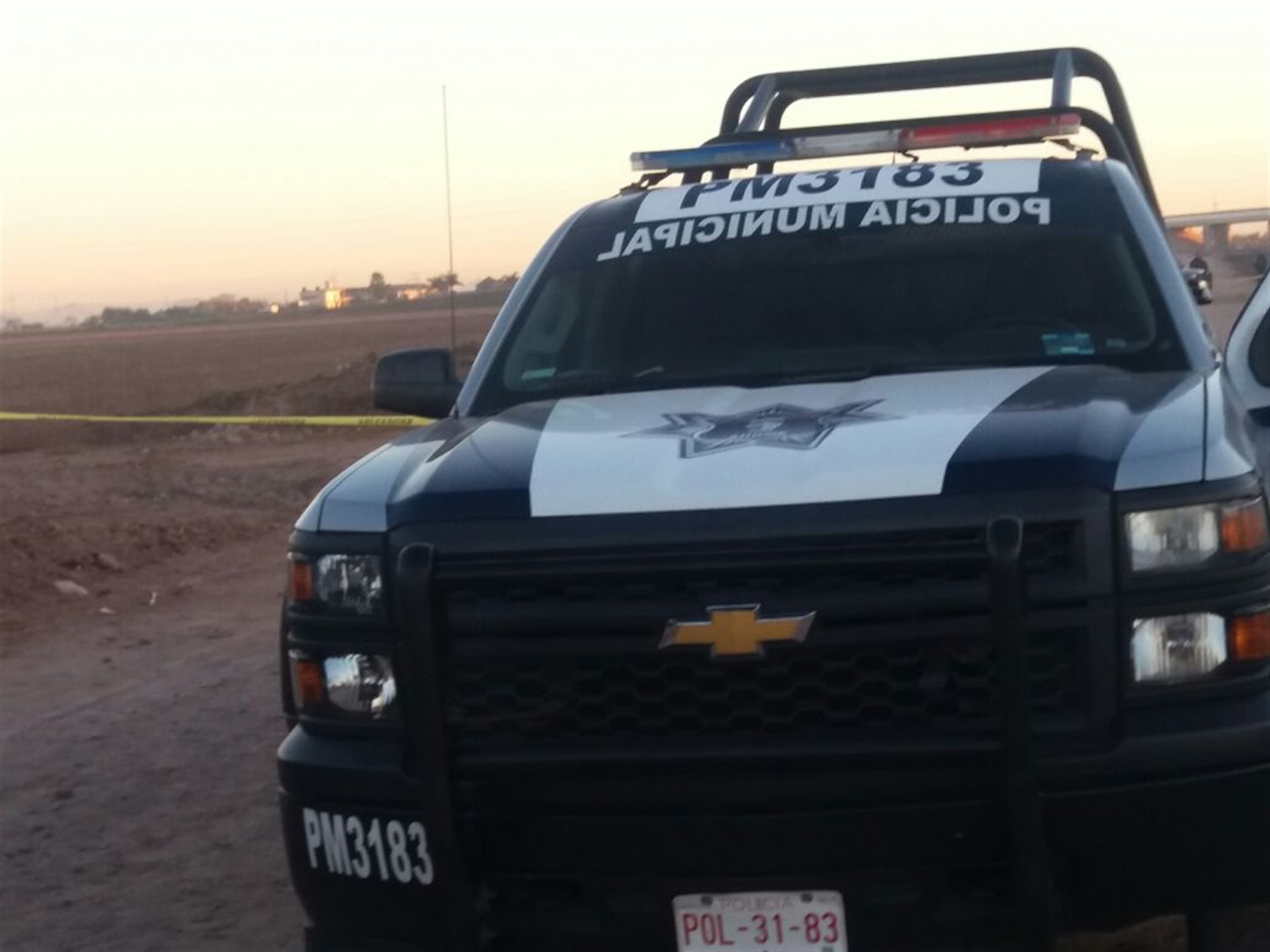 Levantan a joven de la  Romanillo y lo balean