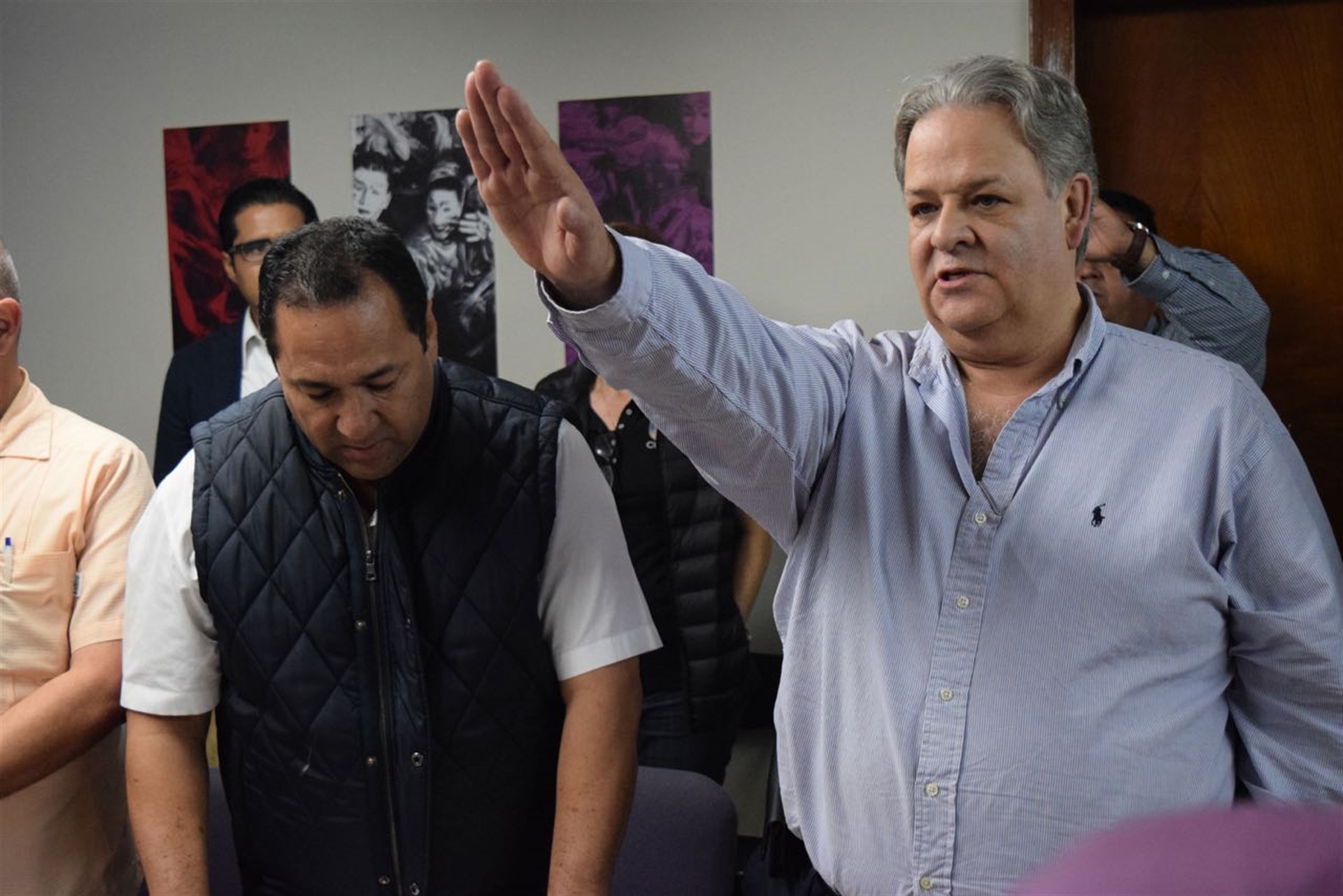 Ratifican a Raúl Rico González como Director General de Cultura