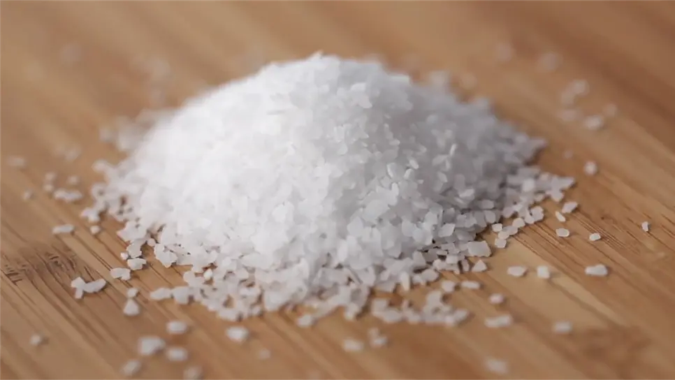 La sal, indispensable para el funcionamiento del cuerpo humano