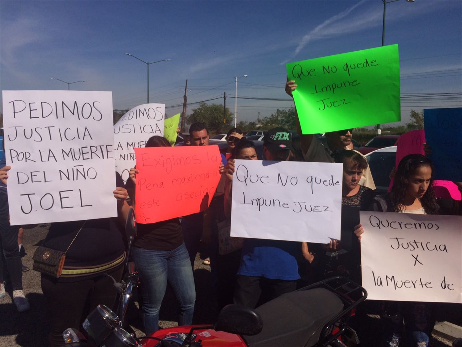 Federal acusado de asesinato no se presentó a audiencia