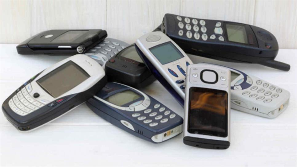 Dispositivos móviles viejos y la información que se tira con ellos