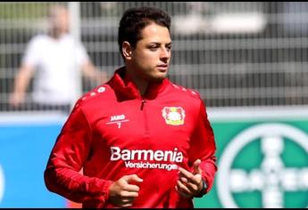 Forbes eligió a Chicharito entre los 30 mejores deportistas