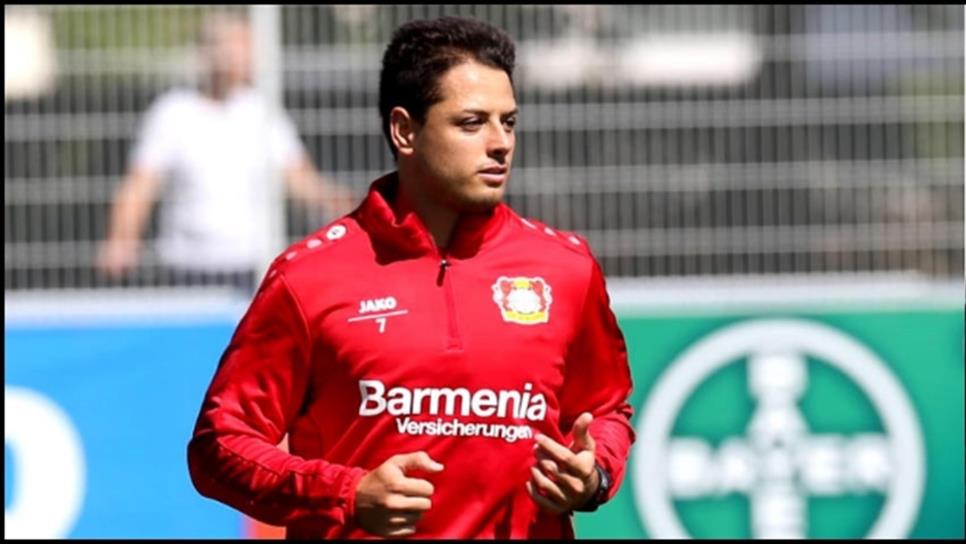 Forbes eligió a Chicharito entre los 30 mejores deportistas