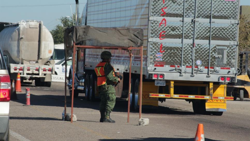 Detienen a operador de TAP en El Desengaño al encontrar mariguana