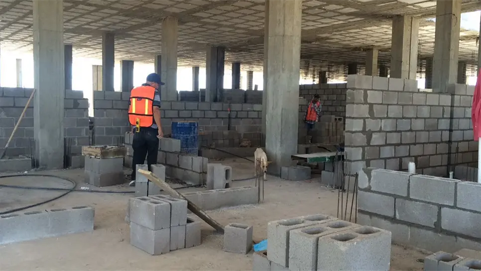 Solicitan constructores a gobierno ajustar presupuestos