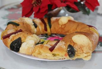 Rosca de Reyes, toda una rica tradición