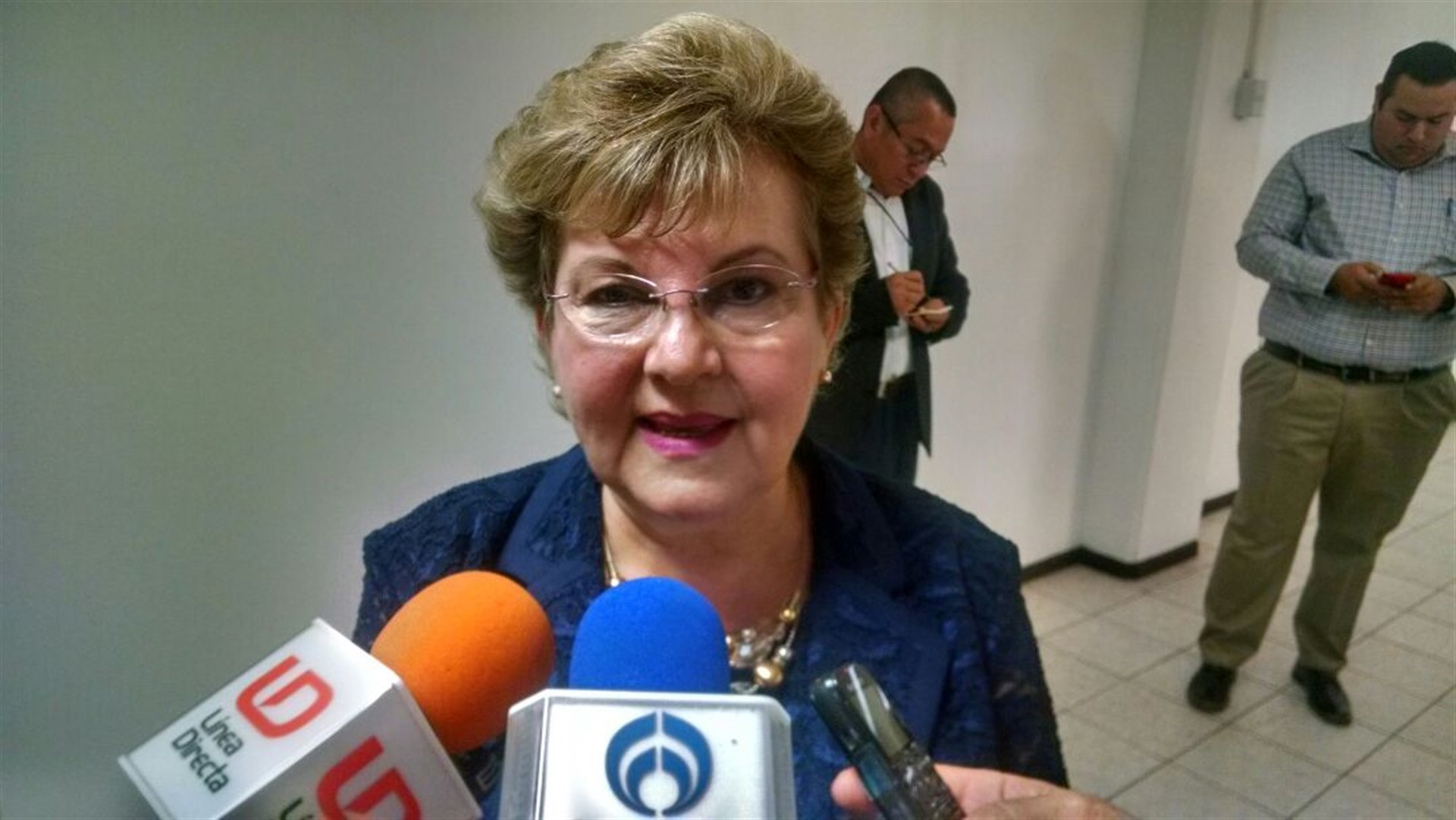 Silvia Paz Díaz Camacho.