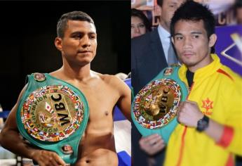 Viable duelo entre Chocolatito y Sor Rungvisai