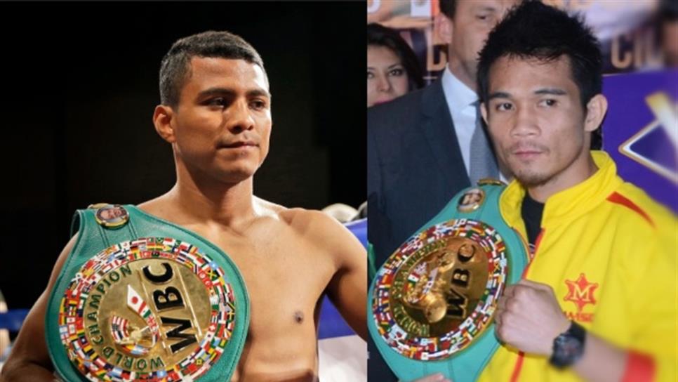 Viable duelo entre Chocolatito y Sor Rungvisai