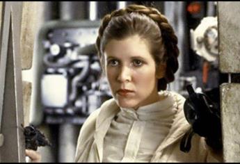 Creman restos de Carrie Fisher