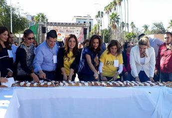 Más de 4 mil niños festejan el Día de Reyes en Ahome