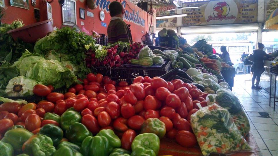 Buenas noticias: bajan de precio las verduras y frutas