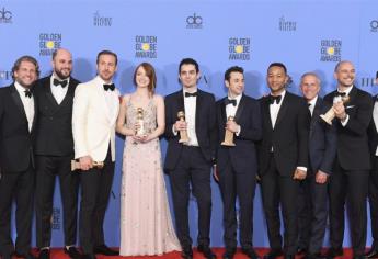 Lista completa de ganadores de premios Globos de Oro