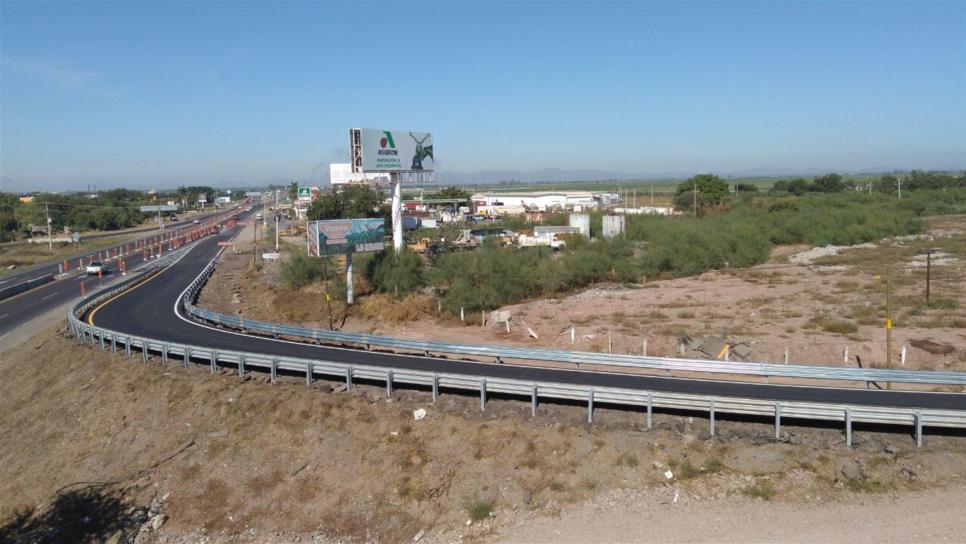 Entra en operación gaza rehabilitada El Fuerte-Navojoa