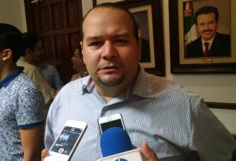 Sergio Torres es el nuevo director de Protección Civil en Culiacán