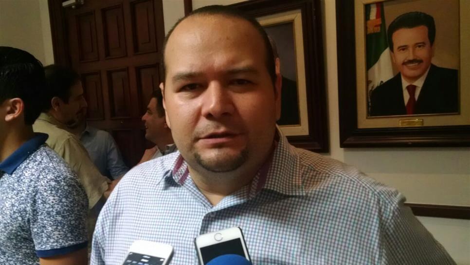 Sergio Torres es el nuevo director de Protección Civil en Culiacán