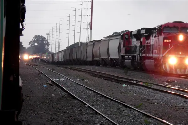 Alstom firma contrato con Ferromex por cinco años Alstom firma contrato con Ferromex por cinco años