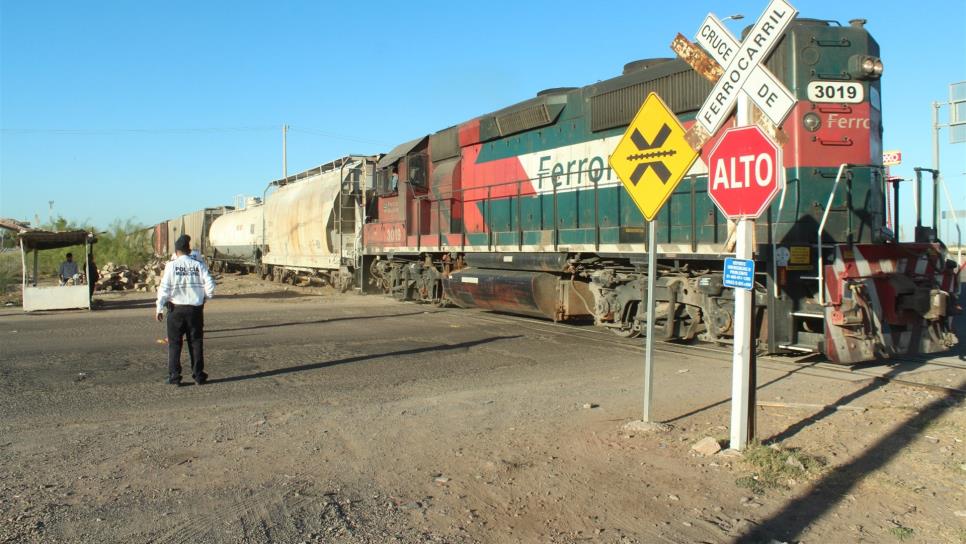 Lesionan a chihuahuense en Estación Sufragio para robarlo