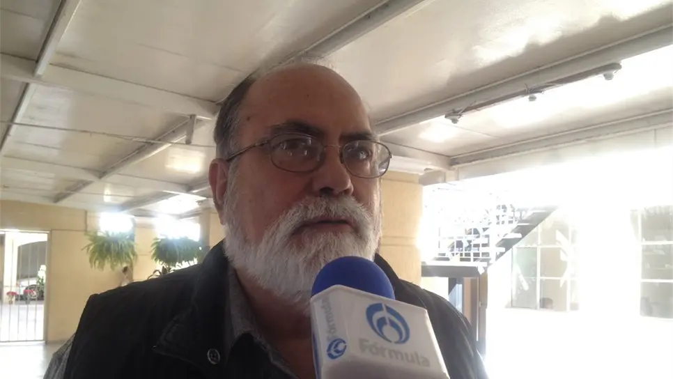 Antonio Díaz Fonseca.