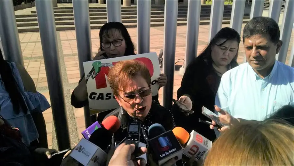 Claudia Morales Acosta.