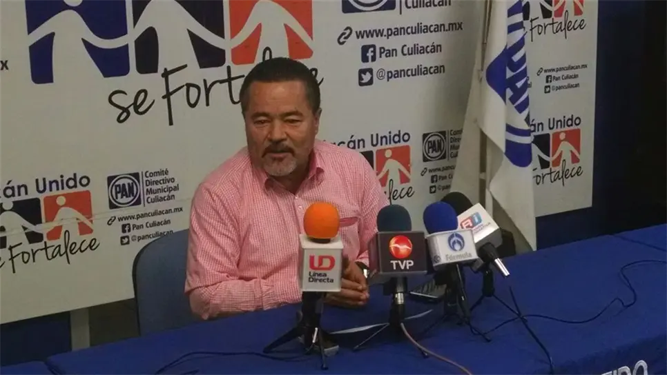 Ignacio Niebla Aispuro.