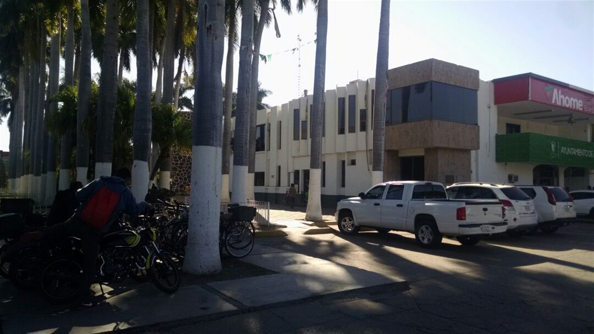 Para el Ayuntamiento el drenaje pluvial será una prioridad.